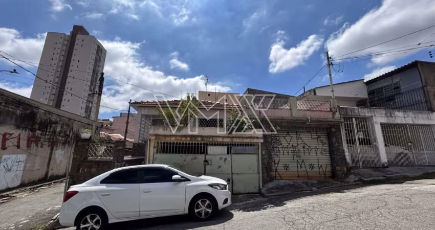 CASA ASSOBRADADA A VENDA NA VILA MEDEIROS - SP