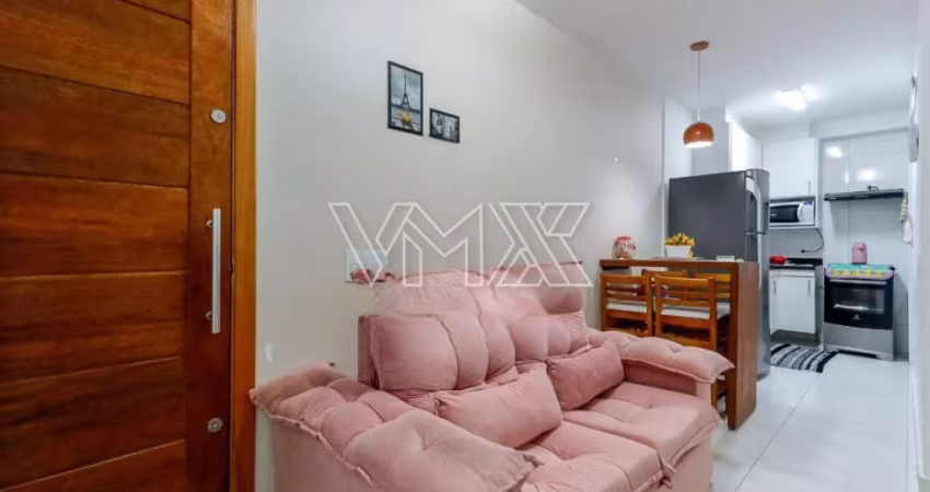 APARTAMENTO PARA VENDA - NA VILA NOVA MAZZEI - SP
