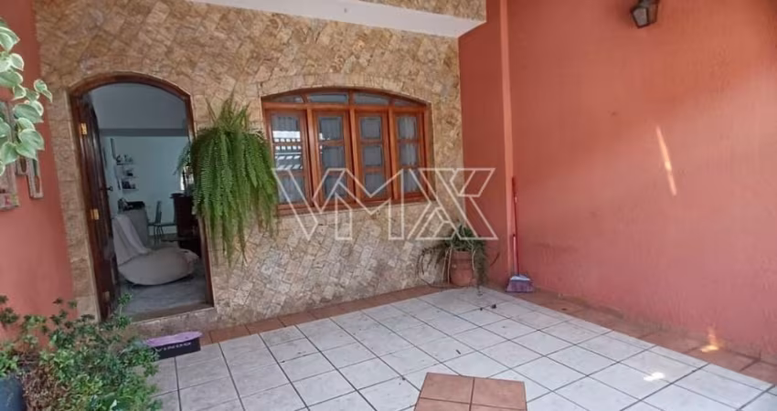 SOBRADO A VENDA NA VILA CONSTANÇA - SP