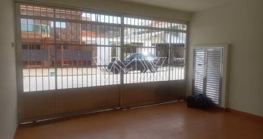 CASA TÉRREA PARA VENDA - NA VILA SABRINA -SP