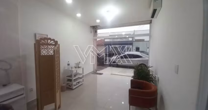 SALÃO COMERCIAL PARA LOCAÇÃO - NA VILA MARIA BAIXA -SP