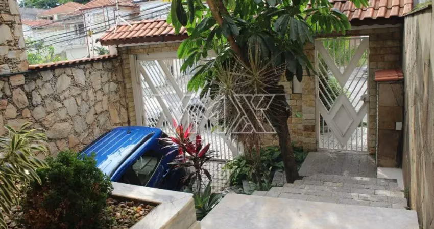 Casa com 3 quartos à venda na Rua Antônio Guganis, 145, Jardim São Paulo (Zona Norte), São Paulo