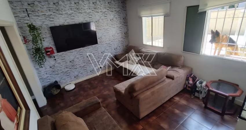 CASA TÉRREA PARA VENDA E ALUGA- NA VILA DOM PEDRO II -SP