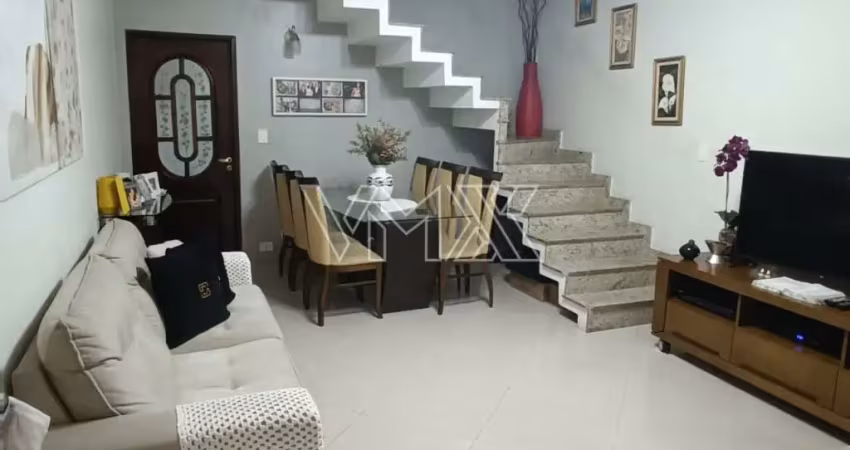 SOBRADO PARA VENDA - NA VILA GUILHERME - SP