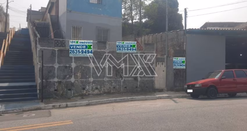 TERRENO PARA VENDA- NA VILA MARIA ALTA -SP