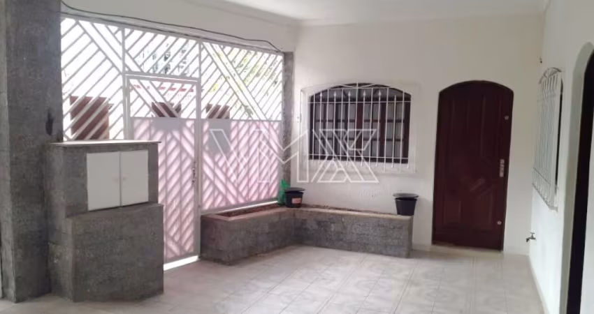 SOBRADO RESIDENCIAL Á VENDA NA VILA MARI ALTA - SP