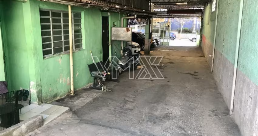 TERRENO PARA VENDA -NA VILA GUSTAVO -SP