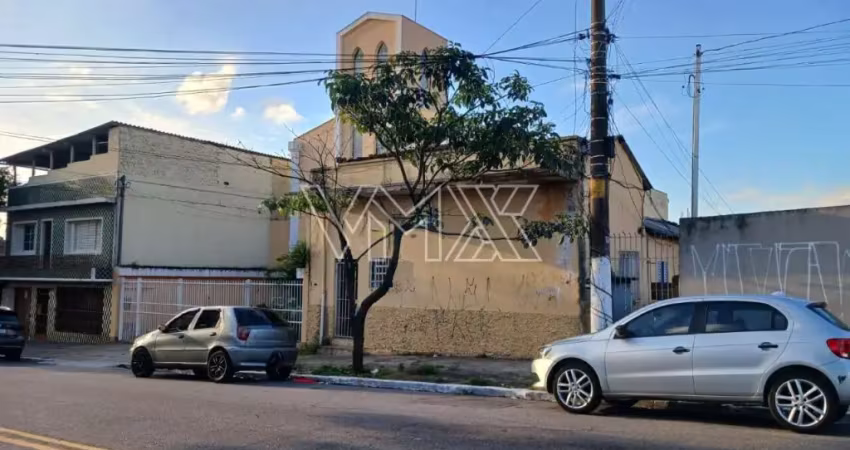 Terreno à venda na Avenida Alberto Byington, 3000, Vila Maria, São Paulo