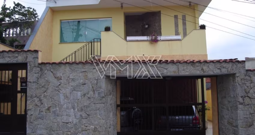 SOBRADO RESIDENCIAL A VENDA NO IMIRIM - SP