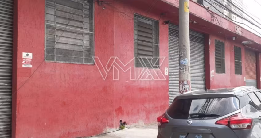 GALPÃO PARA LOCAÇÃO NA VILA MARIA - SP