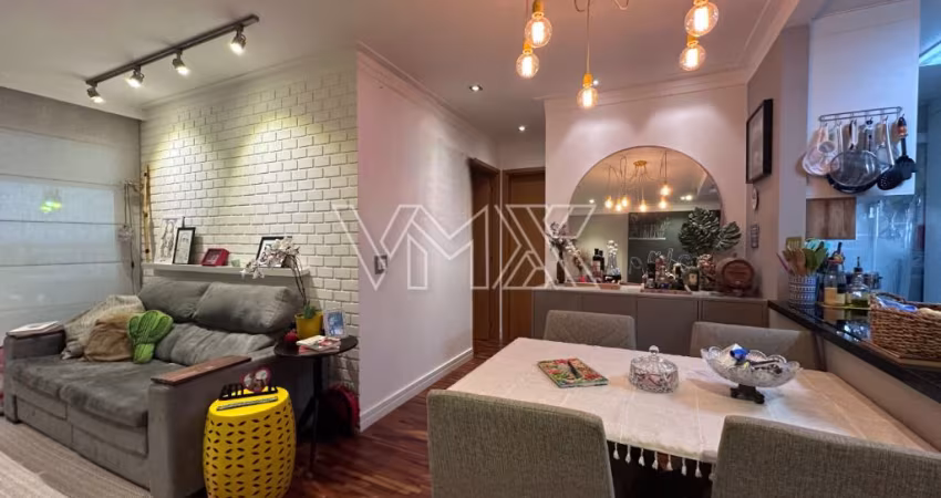 APARTAMENTO A VENDA NA VILA LEONOR - SP