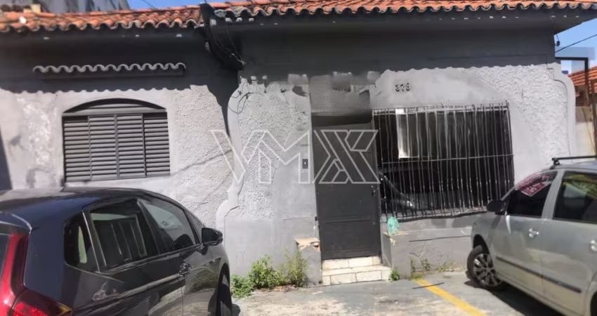 CASA TÉRREA PARA VENDA- NO CARANDIRU/ VILA GUILHERME - SP