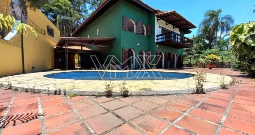 SOBRADO A VENDA NO MORUMBI - SP