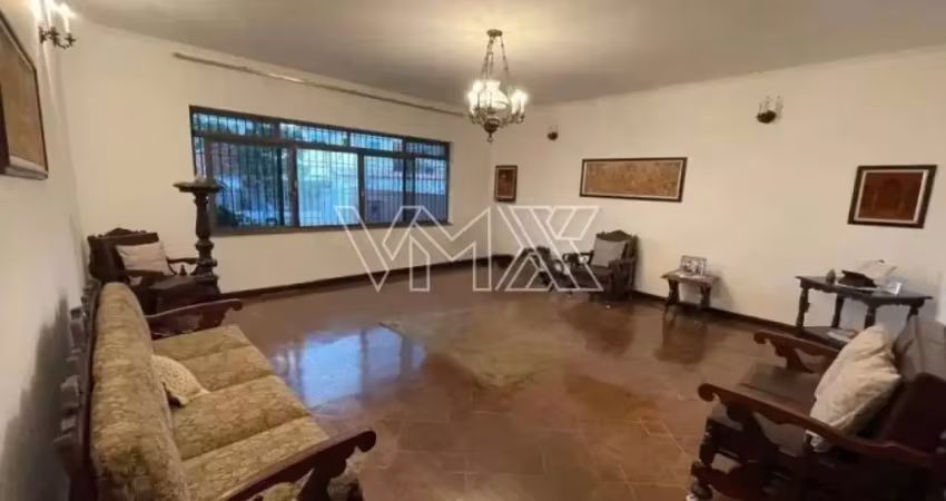 CASA TÉRREA A VENDA NO PARQUE EDU CHAVES - SP