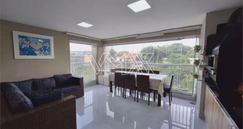APARTAMENTO A VENDA NA VILA LEONOR - SP