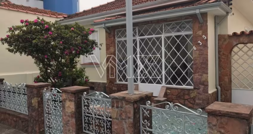 CASA TÉRREA PARA LOCAÇÃO NA VILA MARIA - SP