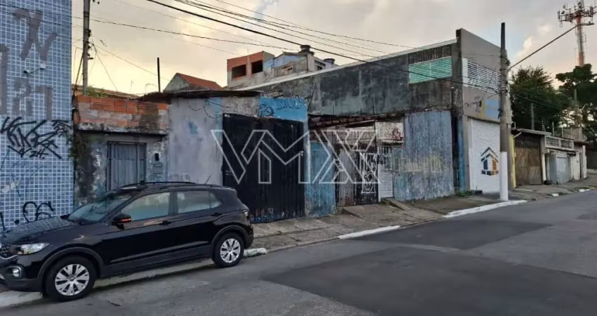 Terreno à venda na Avenida Bandeirantes do Sul, 1400, Vila Maria, São Paulo