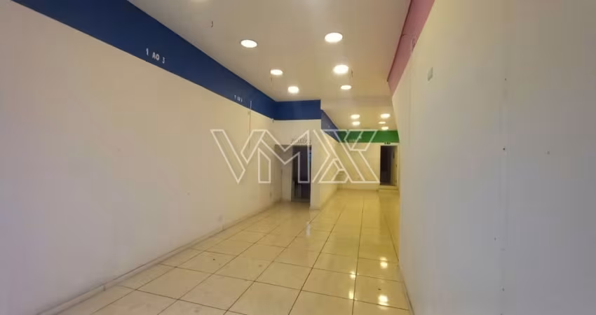 SALÃO COMERCIAL PARA LOCAÇÃO- SP