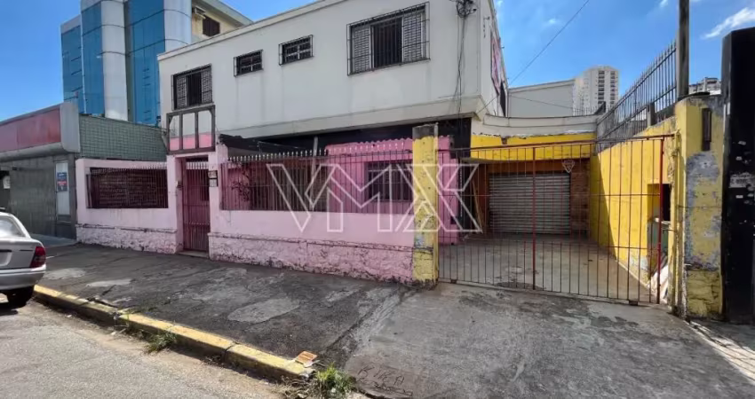 Casa comercial com 6 salas para alugar na Rua da Gávea, 700, Vila Maria, São Paulo