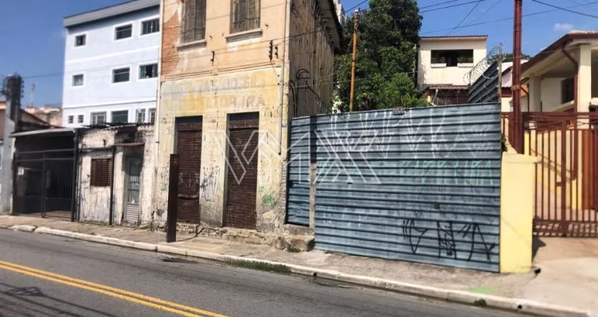 TERRENO PARA VENDA- NA VILA ISOLINA MAZZEI -SP