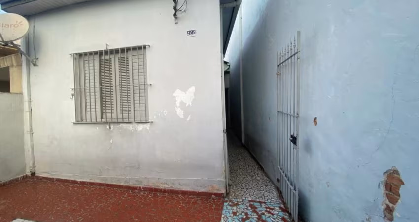 CASA TÉRREA PARA LOCAÇÃO - NA VILA MARIA ALTA -SP