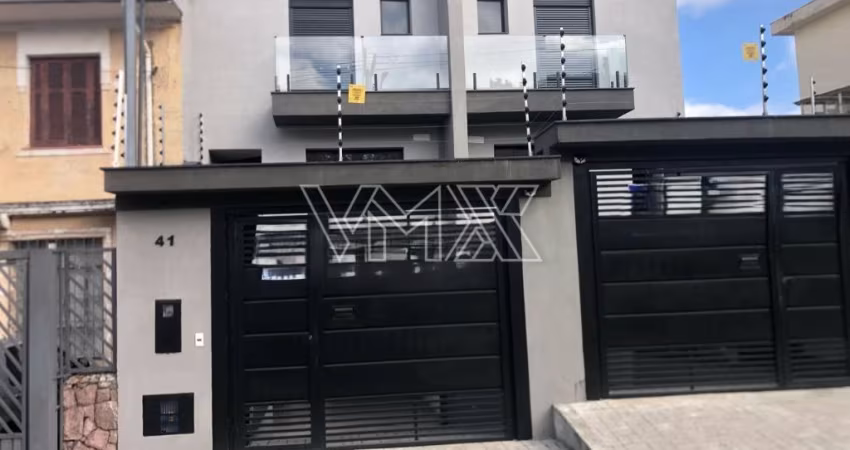 SOBRADO PARA VENDA- NA VILA DOM PEDRO II -SP