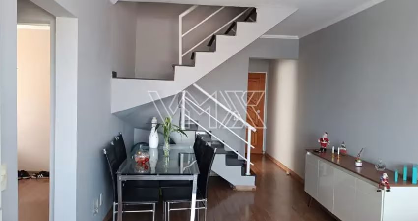 Cobertura duplex a venda na vila santa terezinha - sp