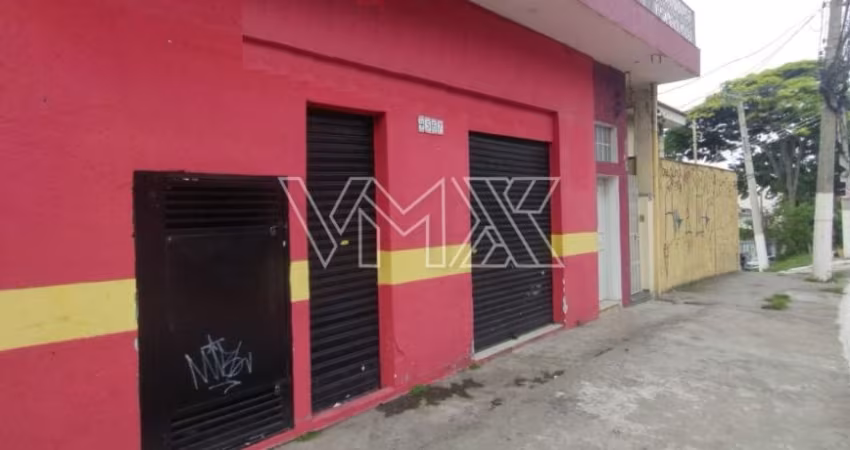 SALÃO COMERCIAL - PARA LOCAÇÃO- NO JARDIM JAPÃO -SP