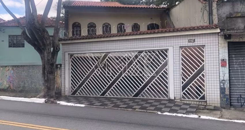 CASA ASSOBRADADA COMERCIAL PARA LOCAÇÃO -NO CARANDIRU- SP