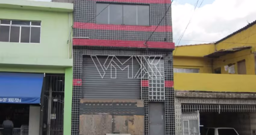 Prédio comercial para renda a venda no parque novo mundo - sp