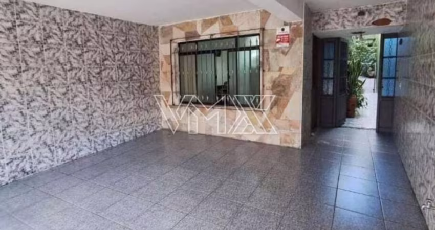 SOBRADO A VENDA NO PARQU EDU CHAVES - SP