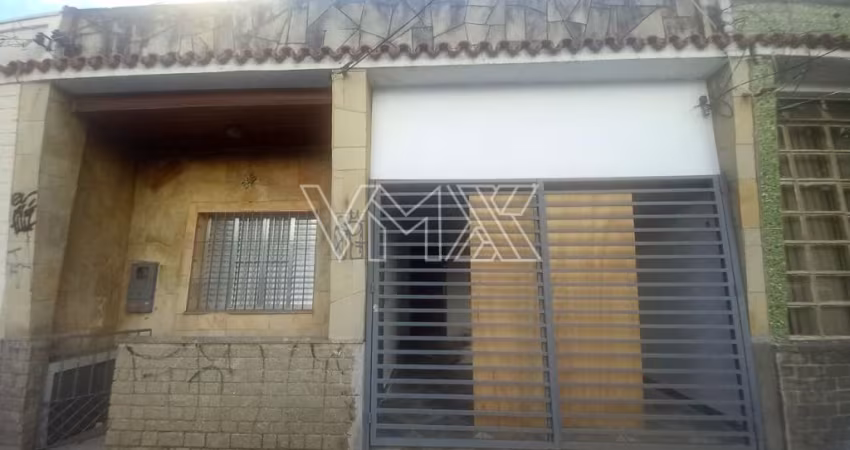 CASA TÉRREA PARA LOCAÇÃO - NA VILA MARIA