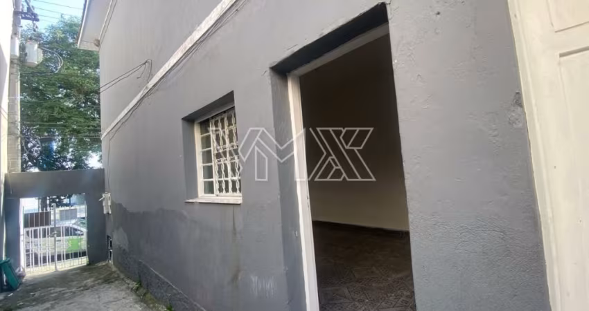 CASA TÉRREA PARA LOCAÇÃO NO TATUAPÉ - SP
