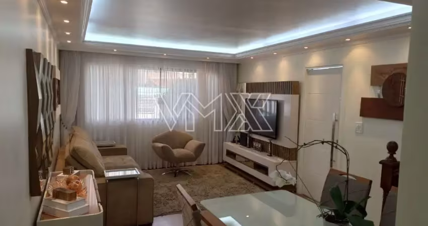 SOBRADO A VENDA NA VILA MAZZEI - SP