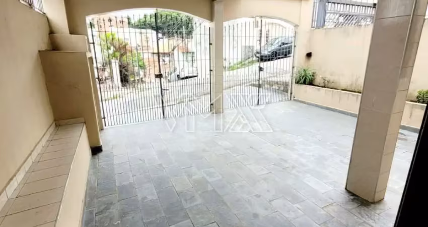 SOBRADO A VENDA NO PARQUE CASA DE PEDRA - SP