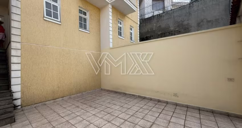 SOBRADO PARA LOCAÇÃO NA VILA MARIA - SP
