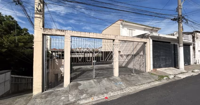 SOBRADO PARA VENDA : NA VILA GUSTAVO -SP