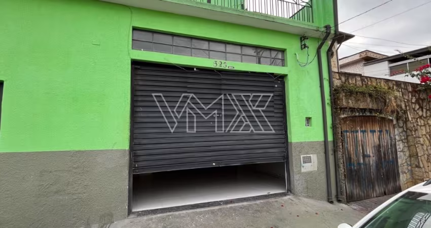 SALÃO COMERCIAL PARA LOCAÇÃO NA VILA MARIA ALTA - SP