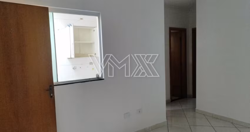 APARTAMENTO PARA LOCAÇÃO NO CARANDIRU - SP