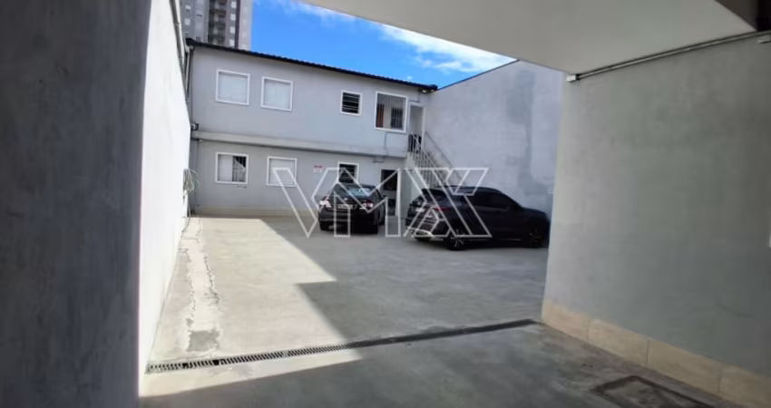 APARTAMENTO PARA LOCAÇÃO NA VILA MARIA - SP