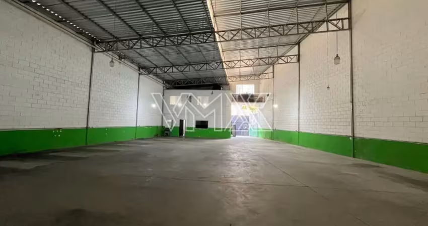 Barracão / Galpão / Depósito com 3 salas para alugar na Rua Soldado Alcebíades Bobadilha da Cunha, 125, Parque Novo Mundo, São Paulo