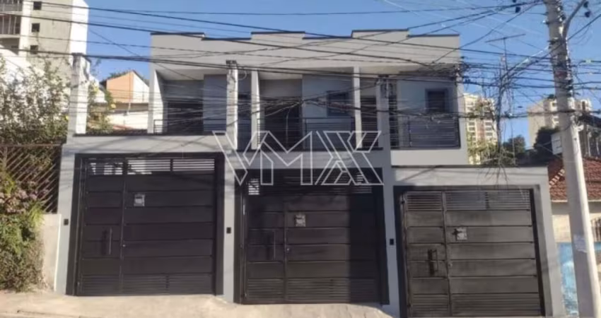 SOBRADO A VENDA NA VILA MAZZEI - SP