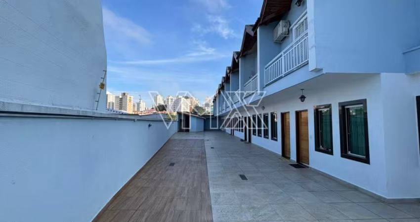 CASA EM CONDOMÍNIO A VENDA NO TUCURUVI - SP