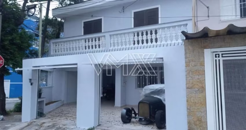 SOBRADO A VENDA NO PARQUE MANDAQUI - SP