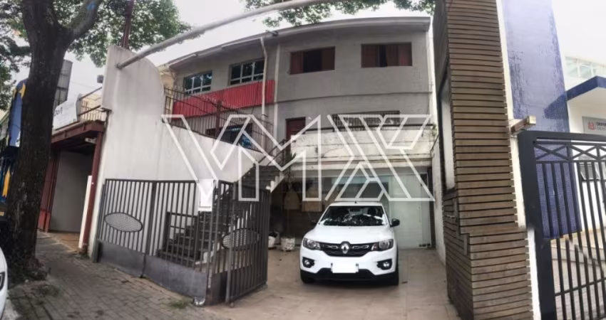 EXCELENTE SOBRADO Á VENDA NA VILA GUILHERME.
