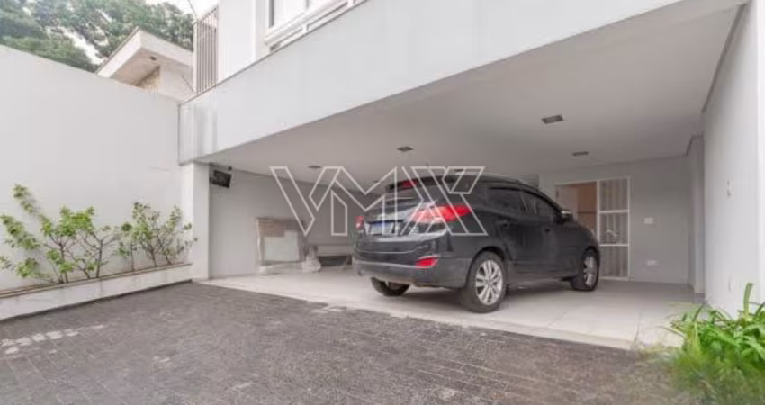 SOBRADO A VENDA NA VILA ALBERTINA - SP