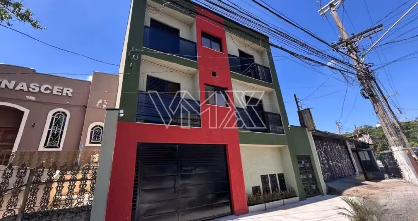 APARTAMENTO PARA LOCAÇÃO NA VILA MARIA ALTA - SP
