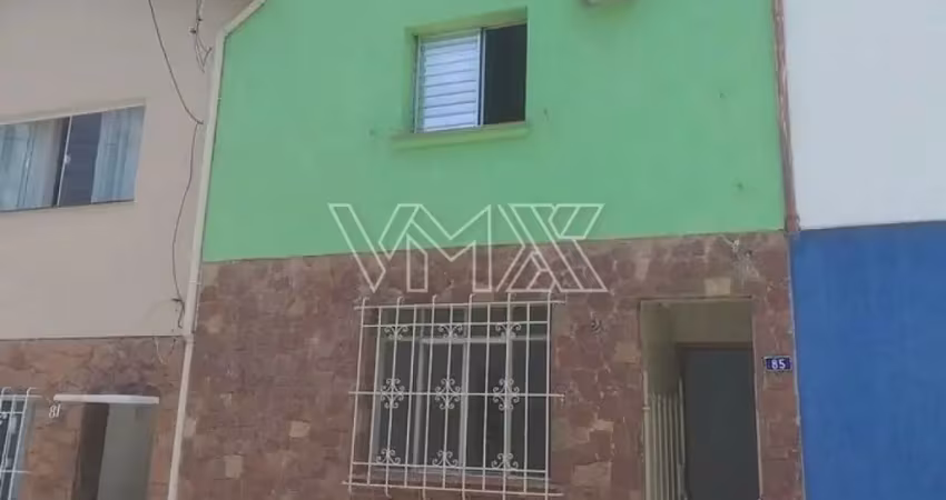 CASA DE VILA A VENDA EM SANTANA - SP