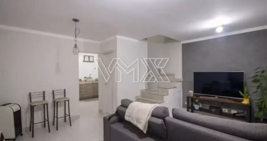 CASA EM CONDOMÍNIO FECHADO À VENDA NA VILA MARIA ALTA .