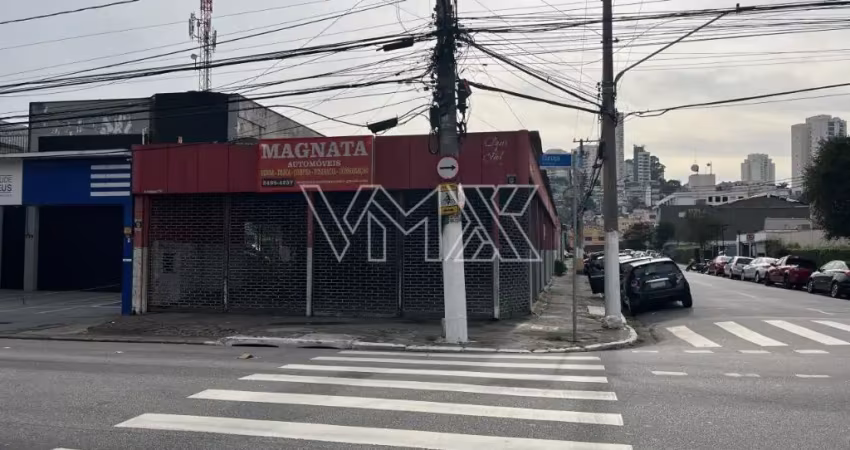 Barracão / Galpão / Depósito com 2 salas para alugar na Rua Curuçá, 736, Vila Maria, São Paulo